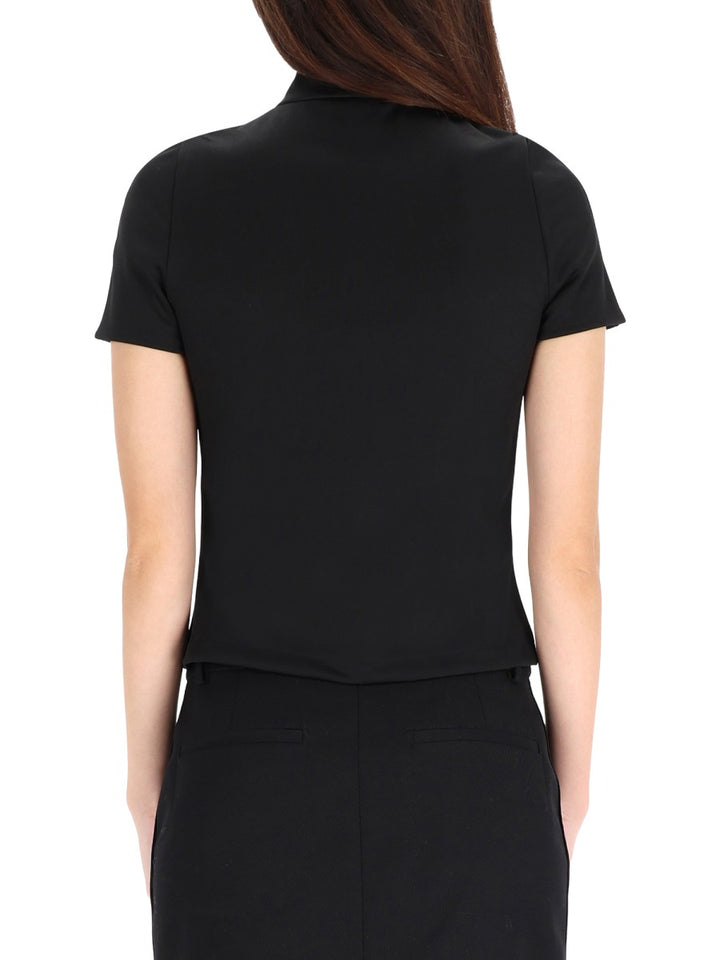 Courrèges Tops - Black | Wanan Luxury