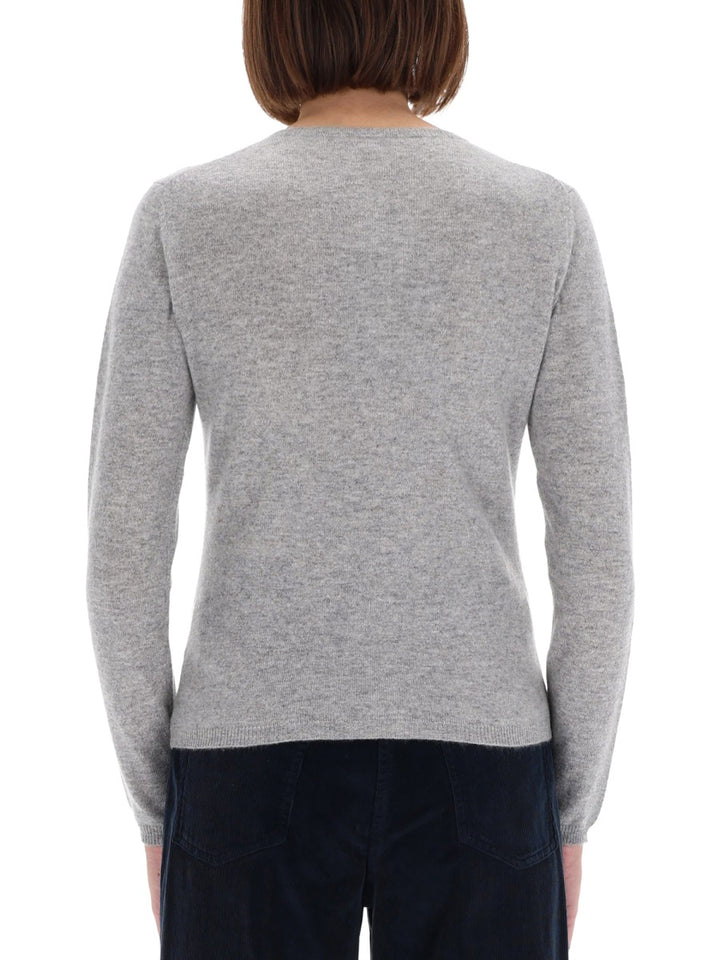 Aspesi Sweaters - Grey | Wanan Luxury