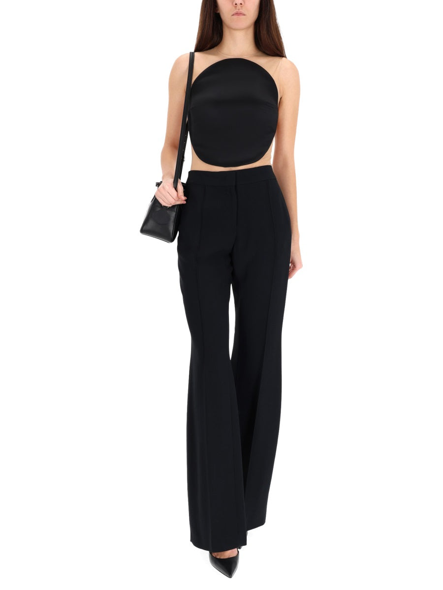 Courrèges Tops - Black | Wanan Luxury