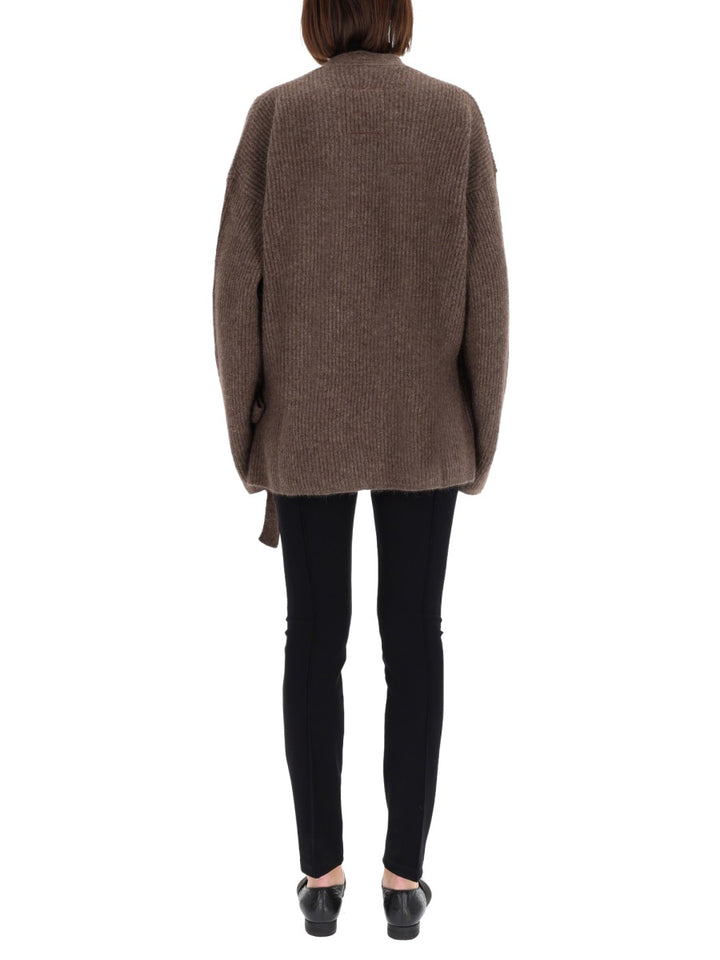 Uma Wang Sweaters - Beige | Wanan Luxury