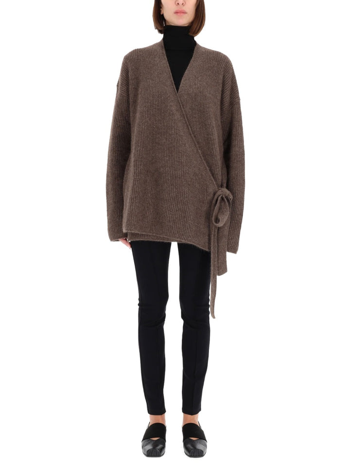 Uma Wang Sweaters - Beige | Wanan Luxury