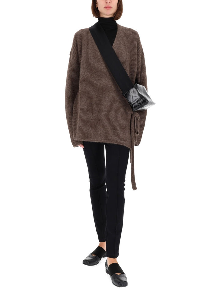 Uma Wang Sweaters - Beige | Wanan Luxury