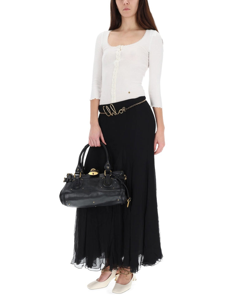 ChloÉ Skirts - Black | 483255a73dbadfe038b69186e34680c6c8a31ad4