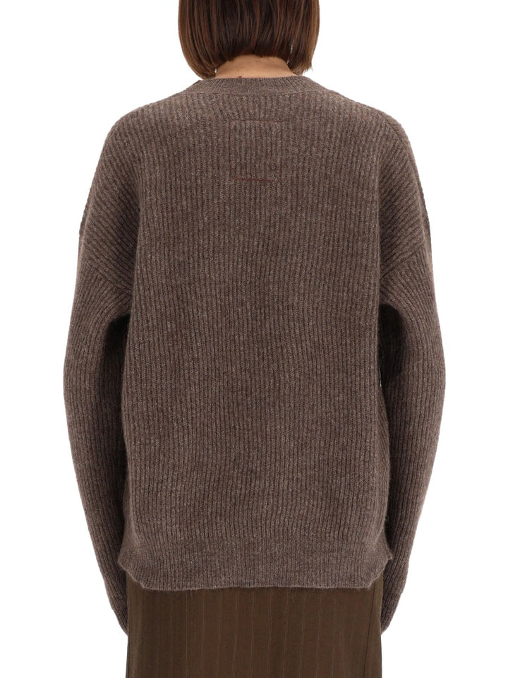 Uma Wang Sweaters - Beige | Wanan Luxury