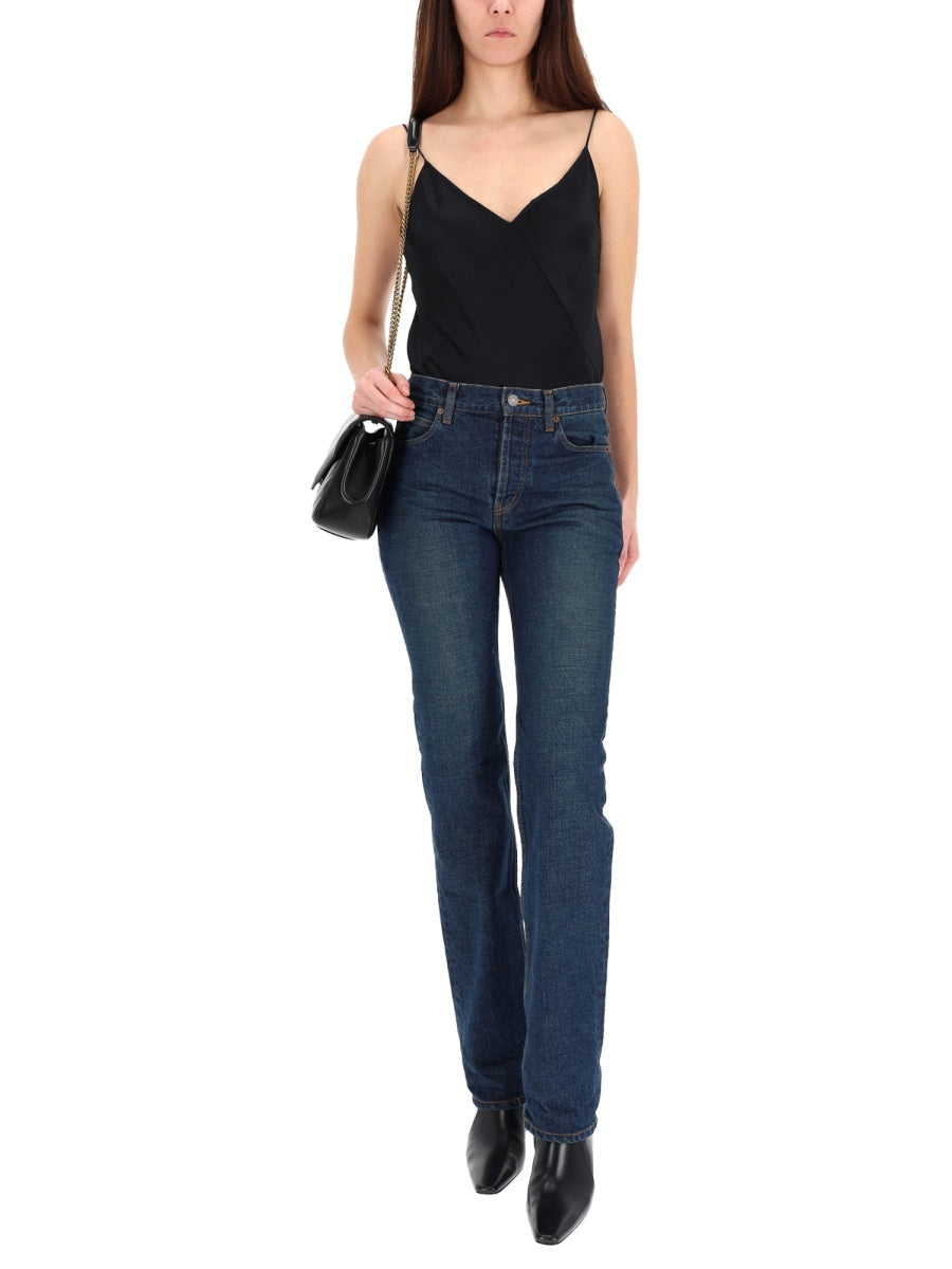 Saint Laurent Denim - Blue | 3565e41168d0500ec82adbadbb10db329f50b742