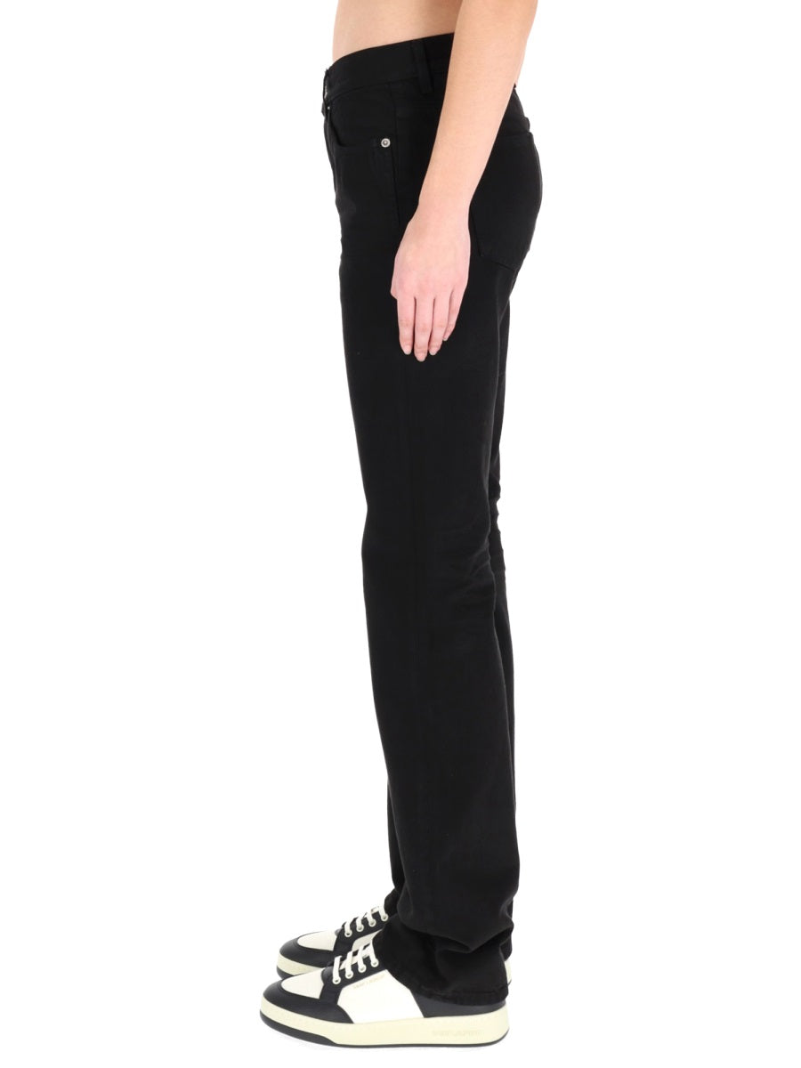 Saint Laurent Denim - Black | 57dd8fe35b5815b83a09da8e62d2fefc8166c9bb