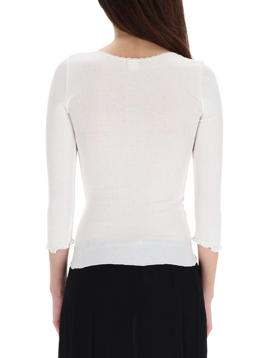 ChloÉ Tops - White | 73560be60db43d7c1205af9c19e20914c6e53264