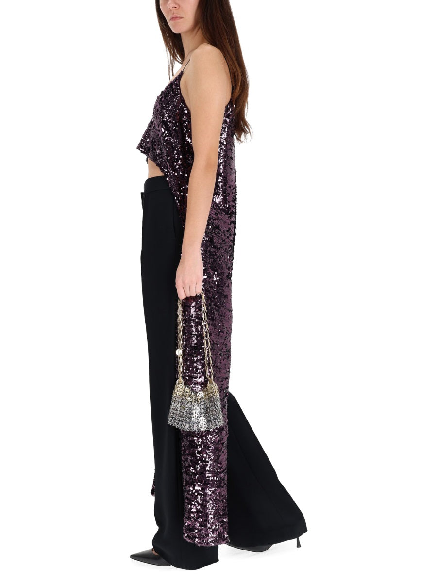 Rabanne Suits & Dresses - Purple | Wanan Luxury