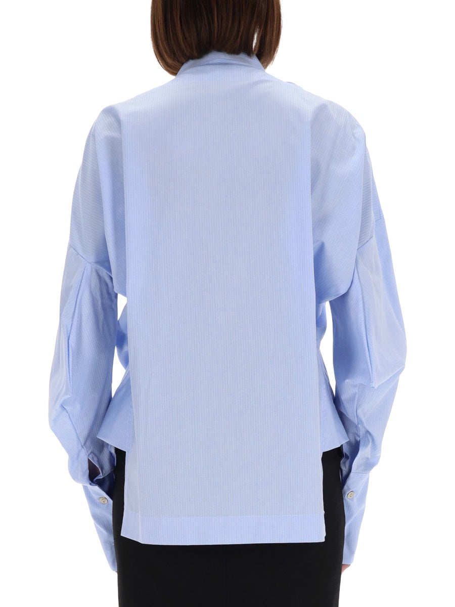 The Latest Shirts - Light Blue | Wanan Luxury