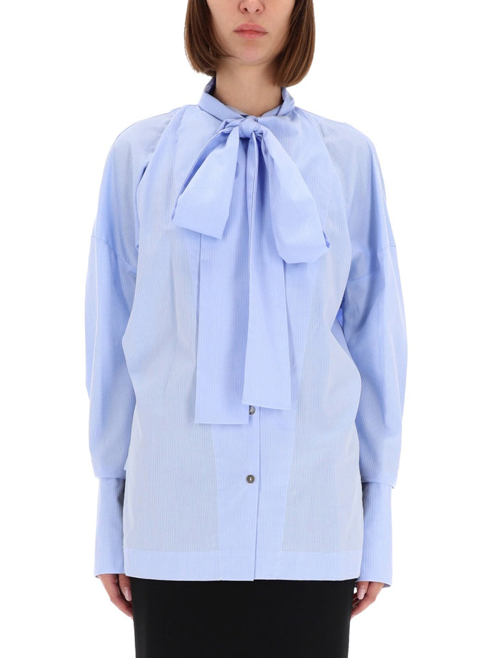 The Latest Shirts - Light Blue | Wanan Luxury