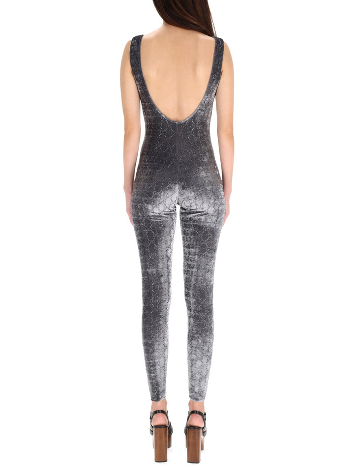 Gucci Jumpsuits - Grey | 21052afe50753778296d60405dc5769d73185fb3