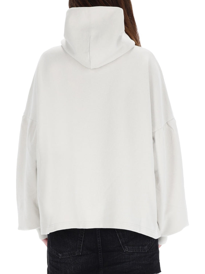 Balenciaga Sweatshirts - White | e518b2918d500b9cad90a6c81f06adb5d8887822