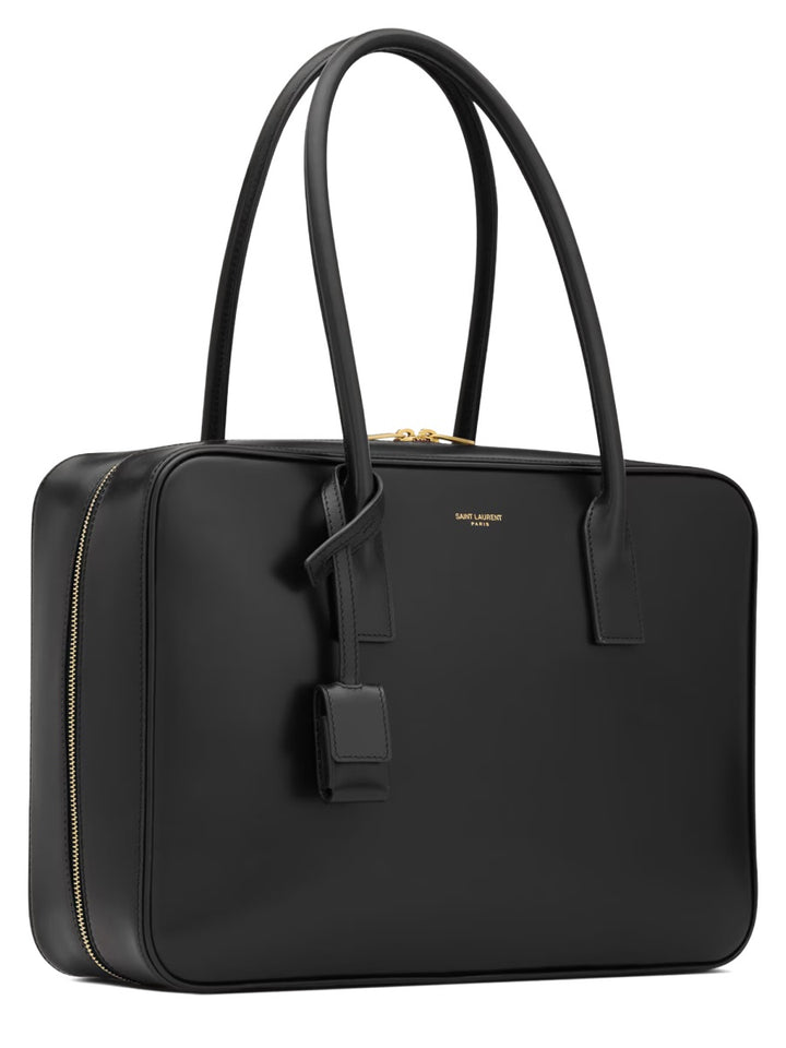 Saint Laurent Shoulder Bags - Black | 25958ffb1dcb81d9775cd0d8ffd4438bd27644af