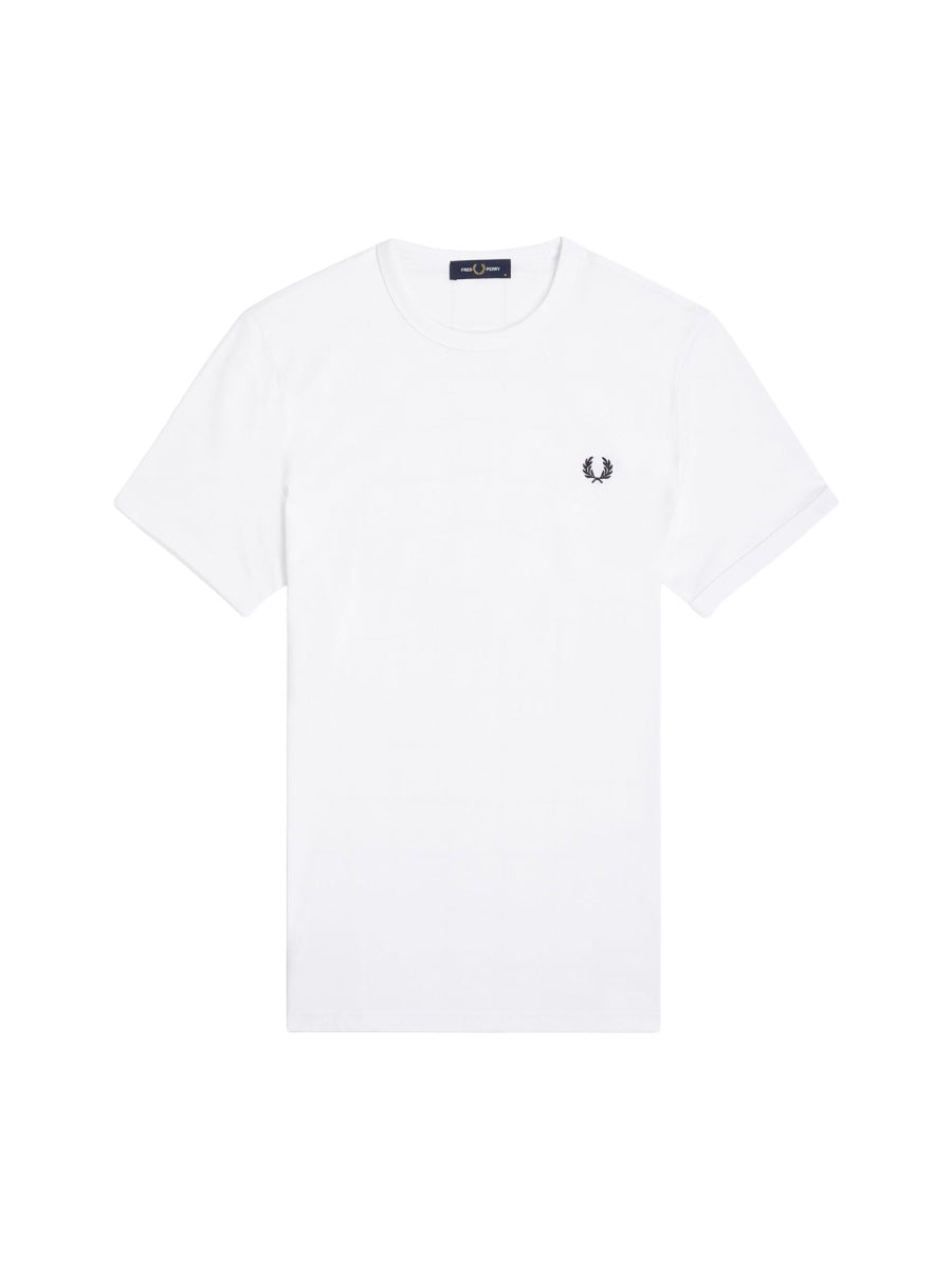 Fred Perry T shirts - White | Wanan Luxury