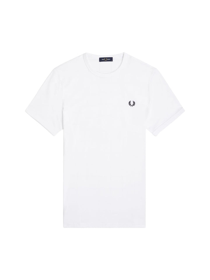 Fred Perry T shirts - White | Wanan Luxury