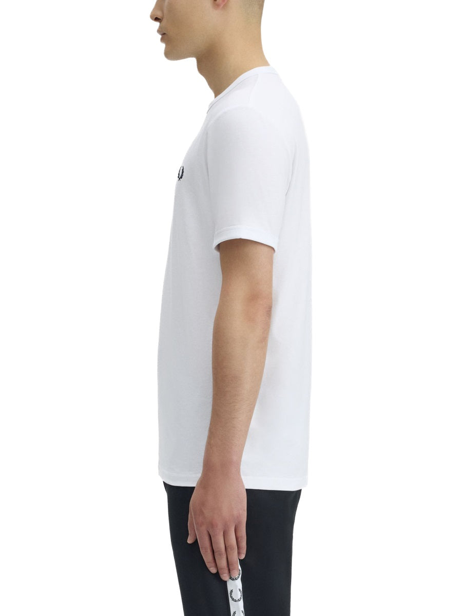 Fred Perry T shirts - White | Wanan Luxury