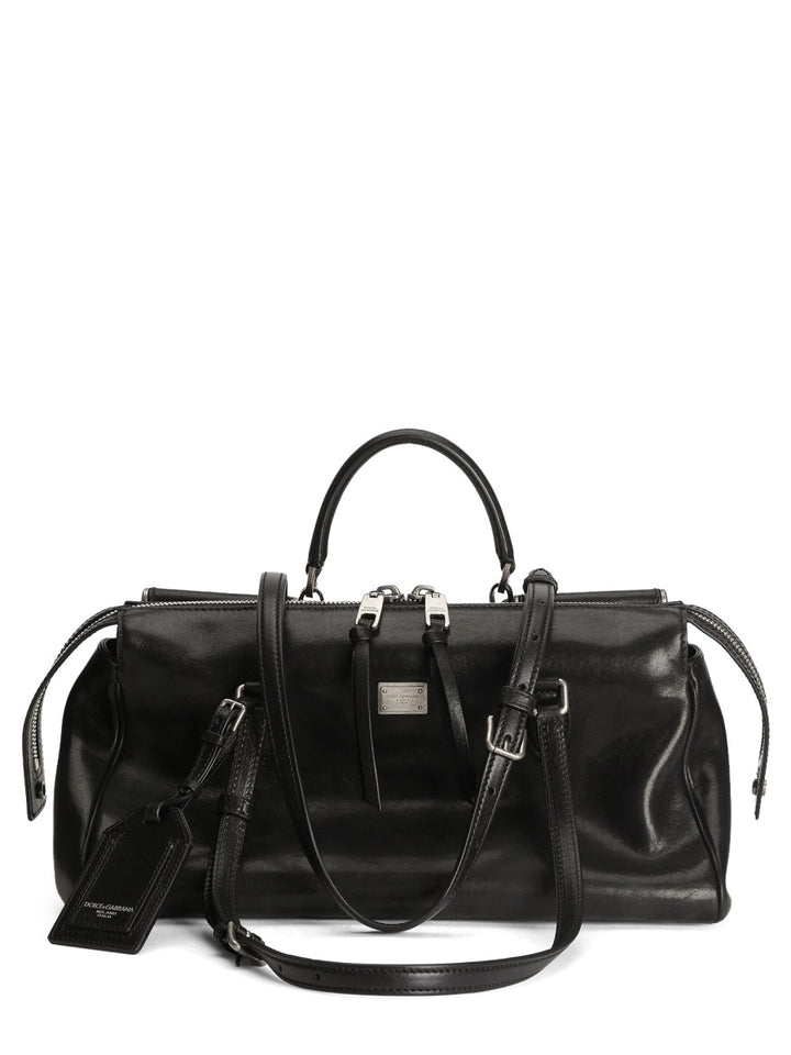 Dolce & Gabbana Shoulder Bags - Black | Wanan Luxury