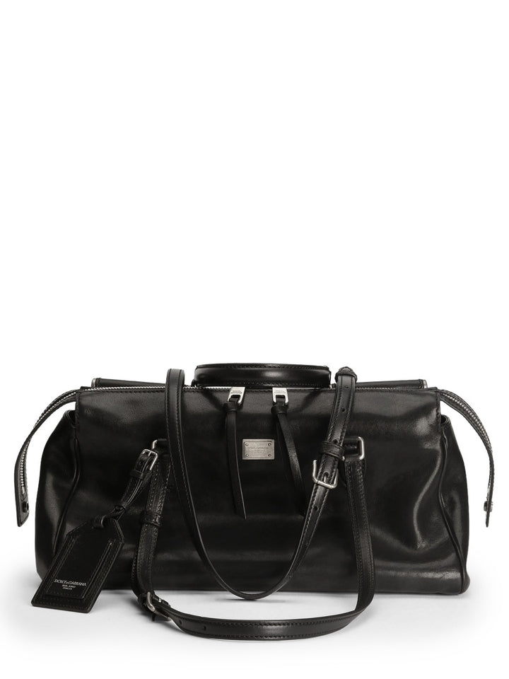 Dolce & Gabbana Shoulder Bags - Black | Wanan Luxury