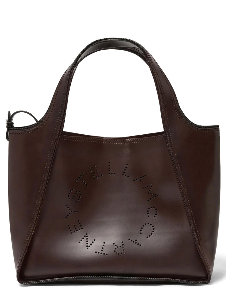 Stella McCartney Shoulder Bags - Brown | Wanan Luxury