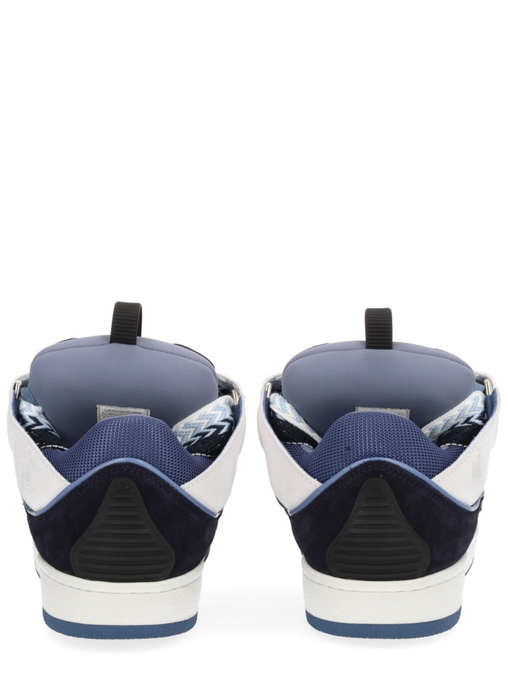 Lanvin Sneakers - Blue | Wanan Luxury