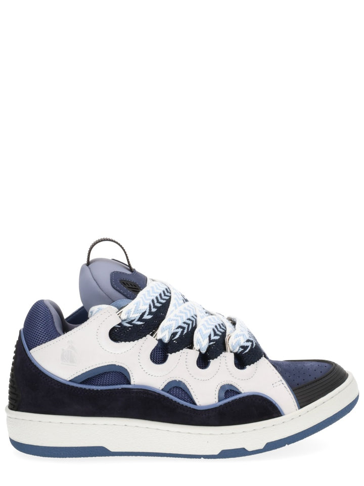 Lanvin Sneakers - Blue | Wanan Luxury