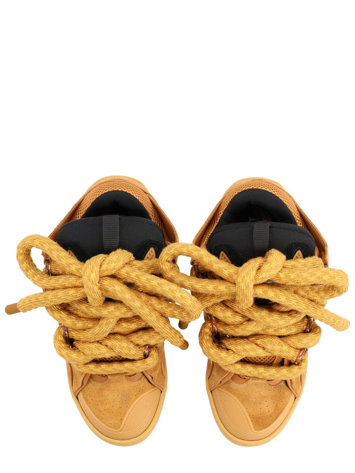 Lanvin Sneakers - Brown | Wanan Luxury