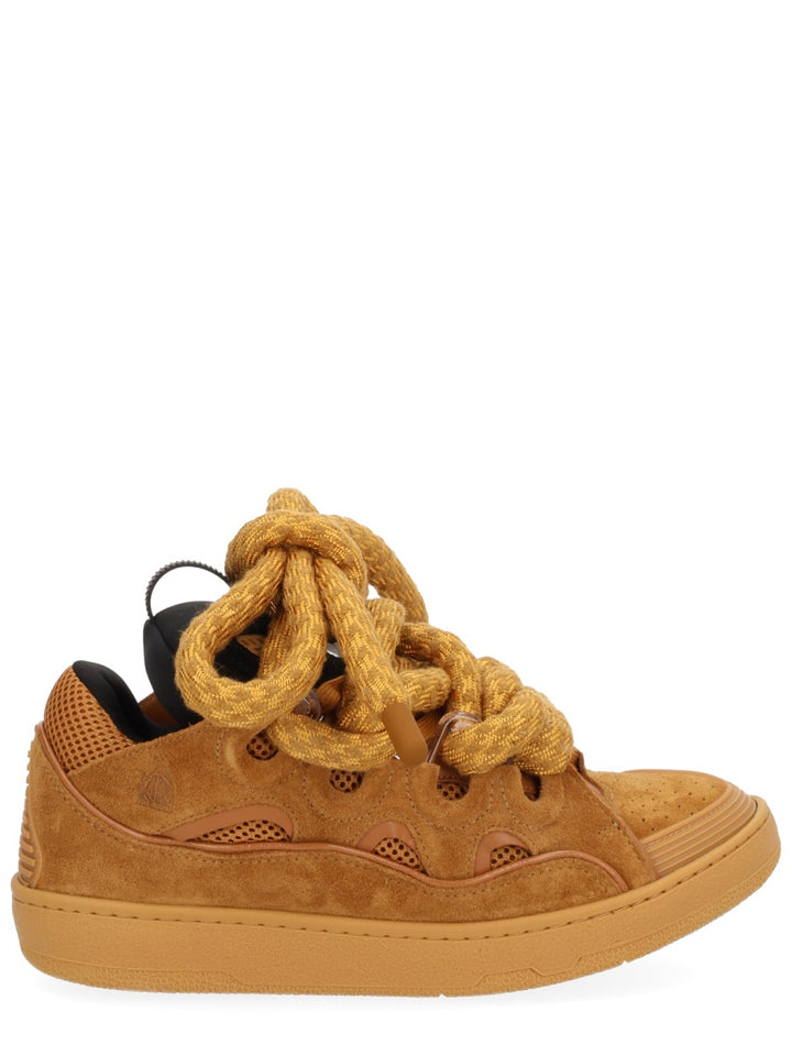 Lanvin Sneakers - Brown | Wanan Luxury