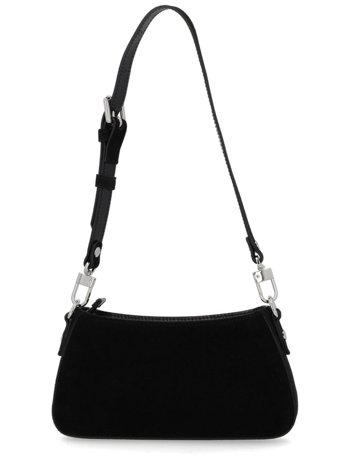 Vivienne Westwood Shoulder Bags - Black | Wanan Luxury