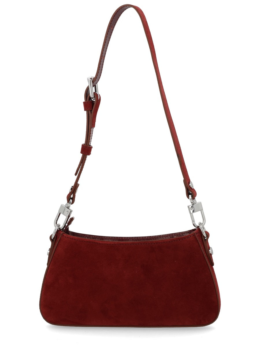 Vivienne Westwood Shoulder Bags - Burgundy | Wanan Luxury
