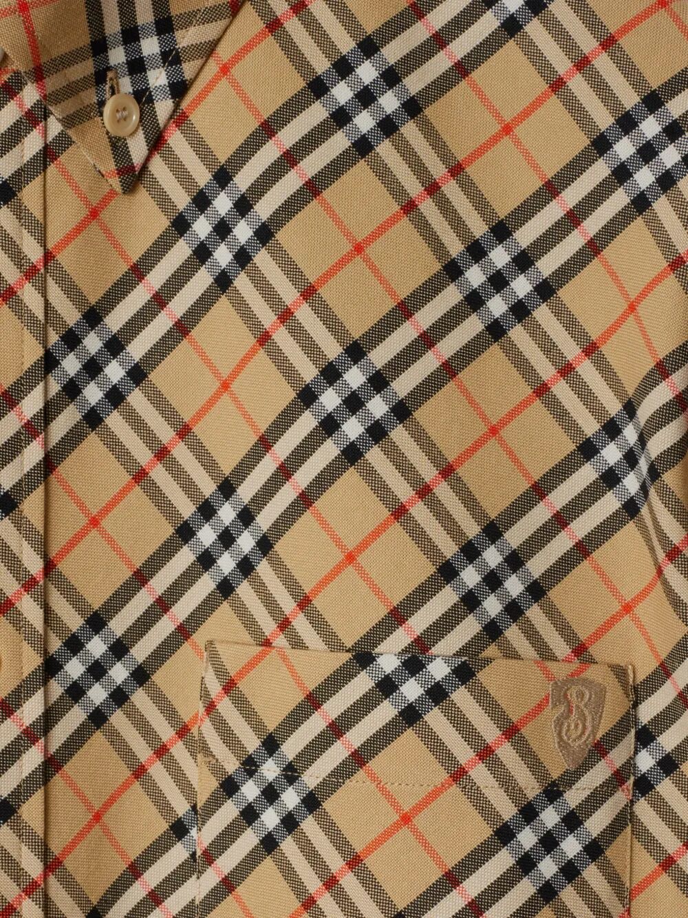 Burberry Shirts - SANDIHCHECK | 66e9ee0ec16f9bf01e9dc207fe344097945e93be
