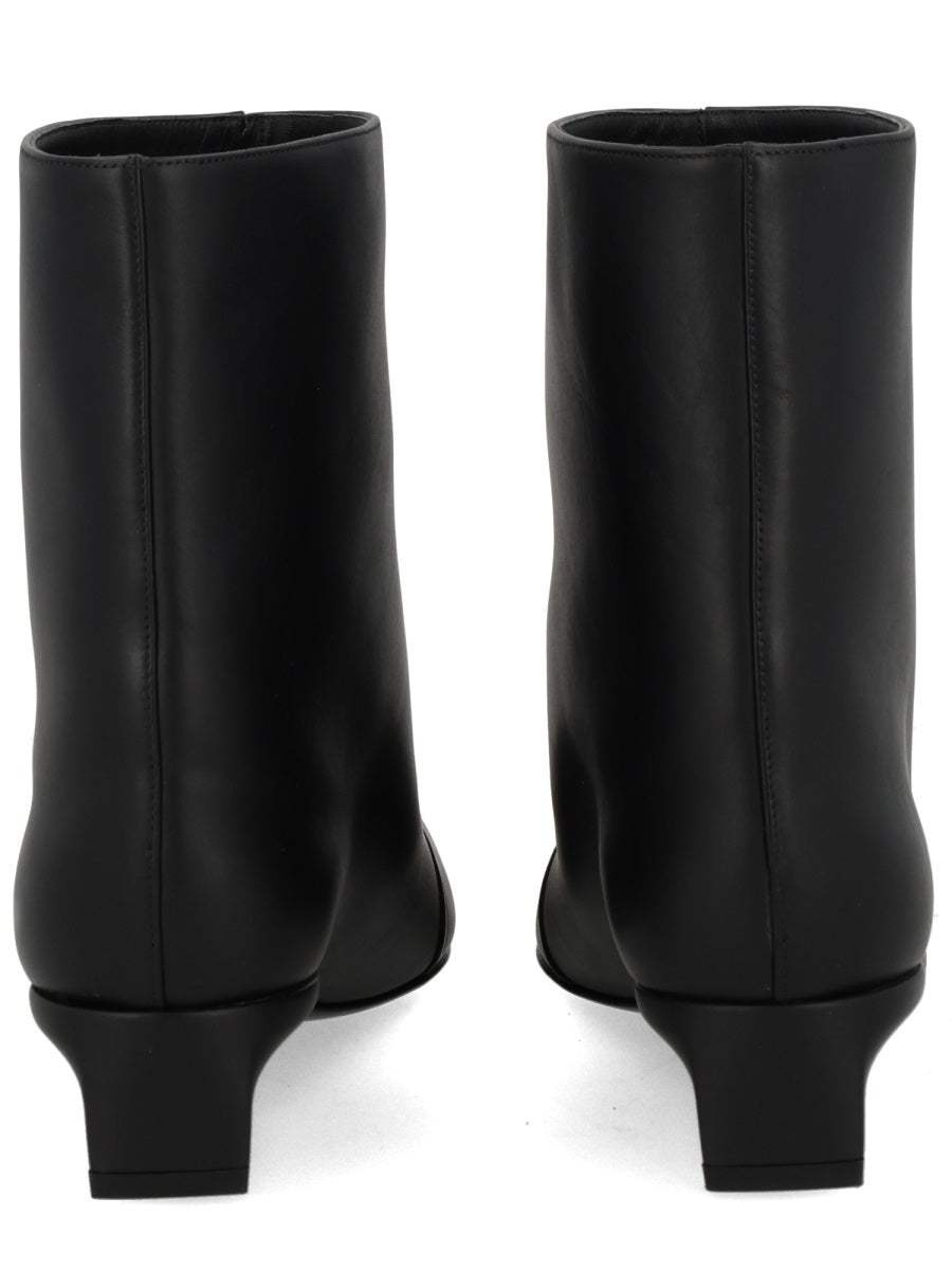 LOULOU DE SAISON Boots - Black | Wanan Luxury