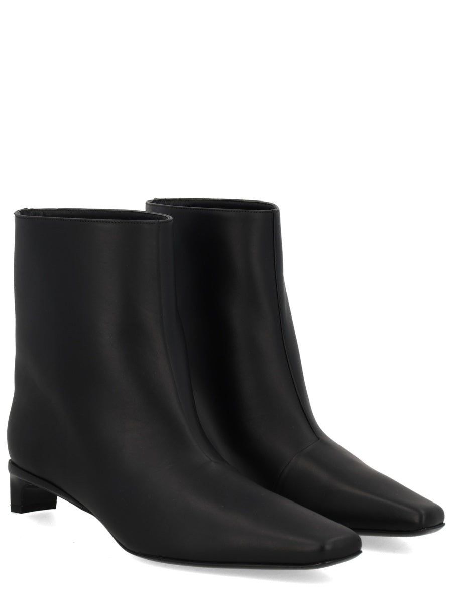 LOULOU DE SAISON Boots - Black | Wanan Luxury