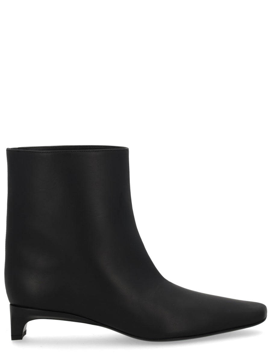 LOULOU DE SAISON Boots - Black | Wanan Luxury