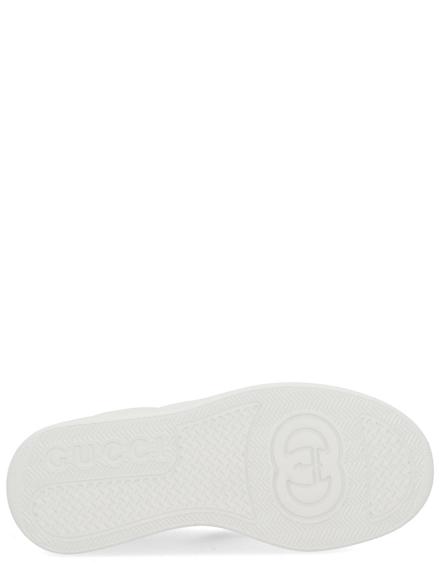 Gucci Sneakers - Silver | 997b135d18a8b9597826b0df6e391af33ff16b0e