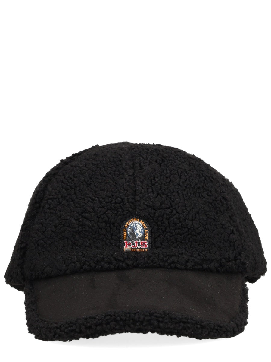 Parajumpers Hats - Black | Wanan Luxury