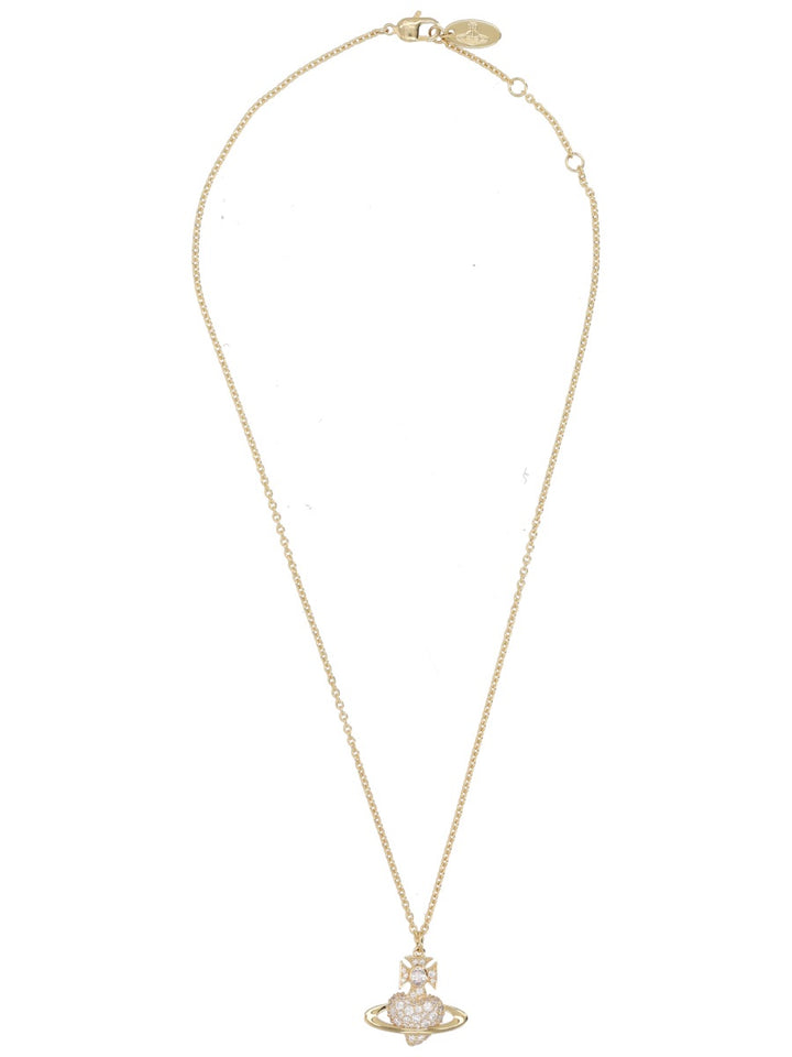 Vivienne Westwood Necklaces - Gold | Wanan Luxury