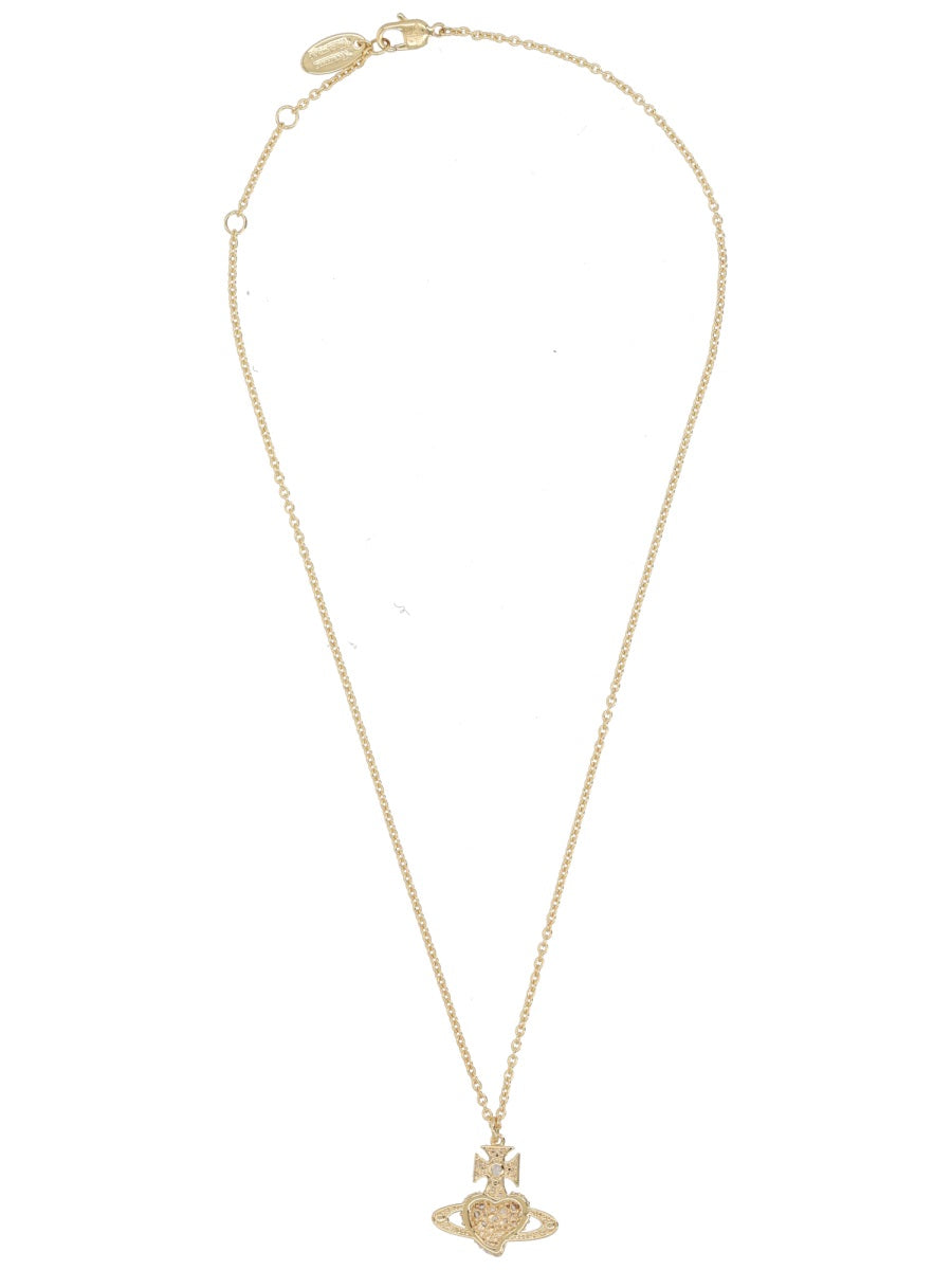 Vivienne Westwood Necklaces - Gold | Wanan Luxury