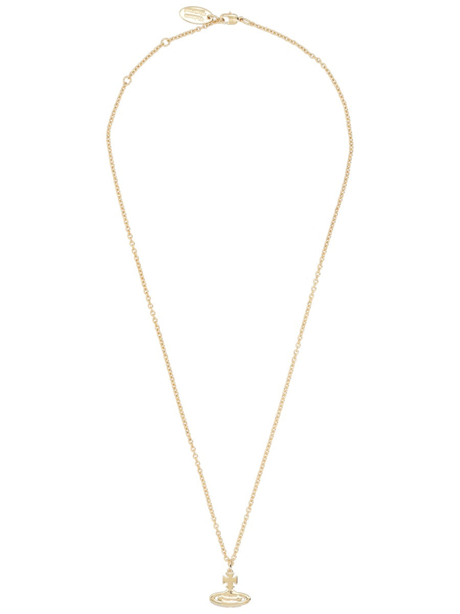 Vivienne Westwood Necklaces - Gold | Wanan Luxury