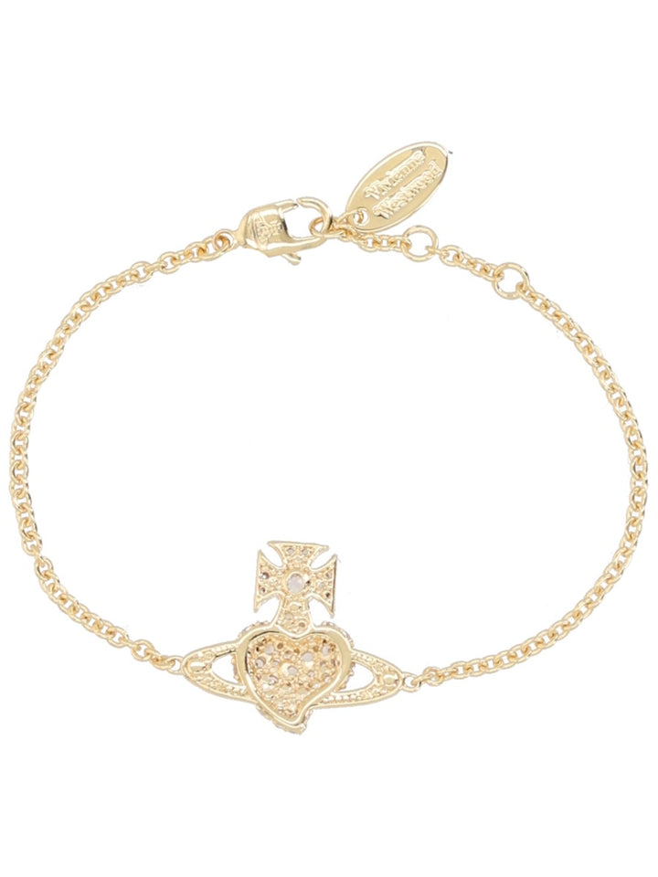 Vivienne Westwood Bracelets - Gold | Wanan Luxury