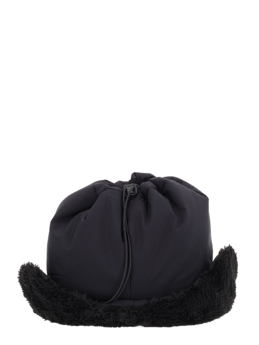 And Wander Hats - Black | Wanan Luxury
