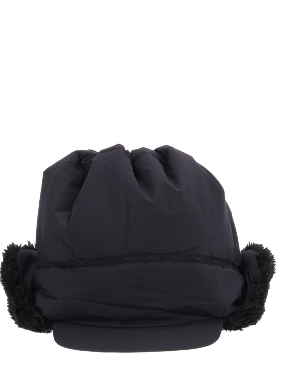 And Wander Hats - Black | Wanan Luxury