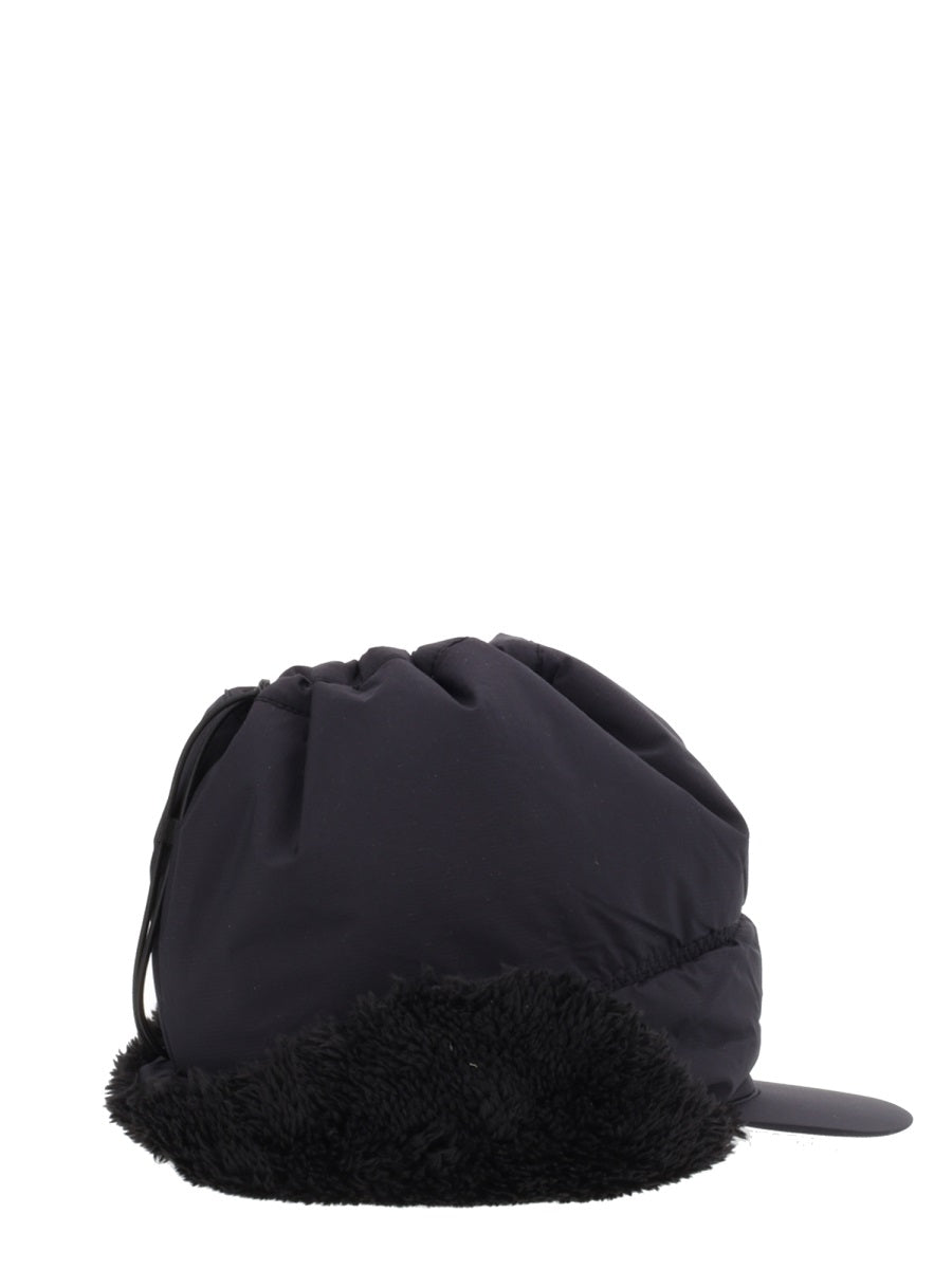And Wander Hats - Black | Wanan Luxury