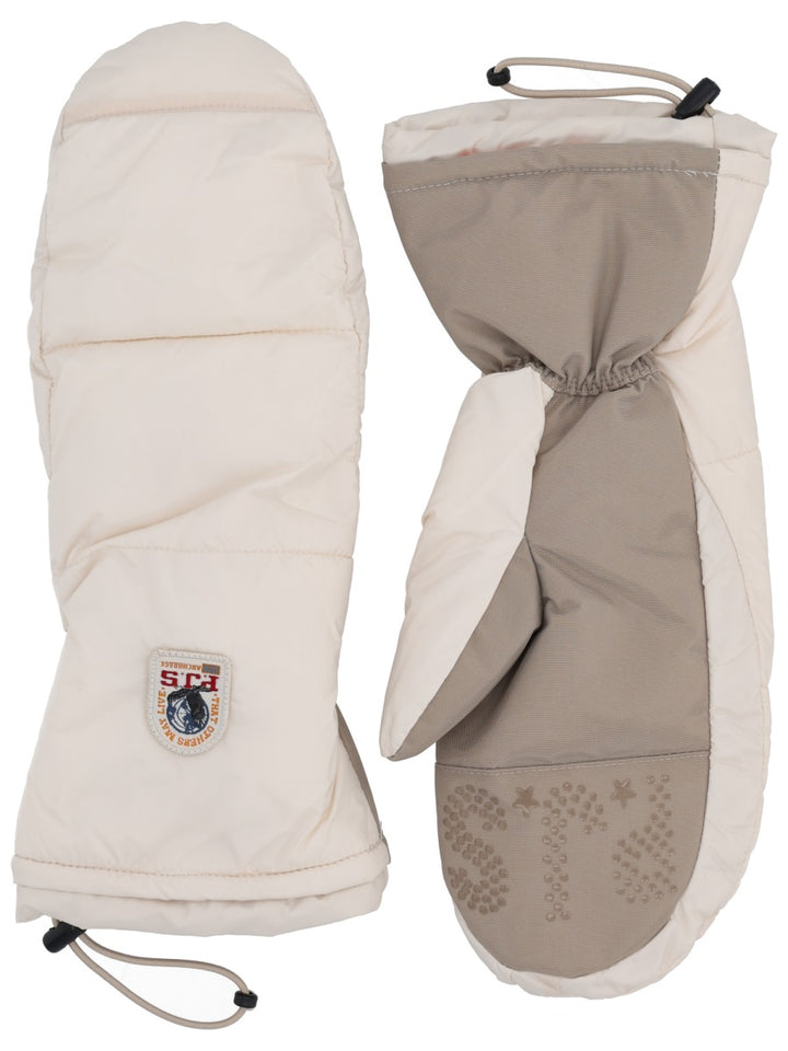 Parajumpers Scarves & Gloves - Beige | Wanan Luxury