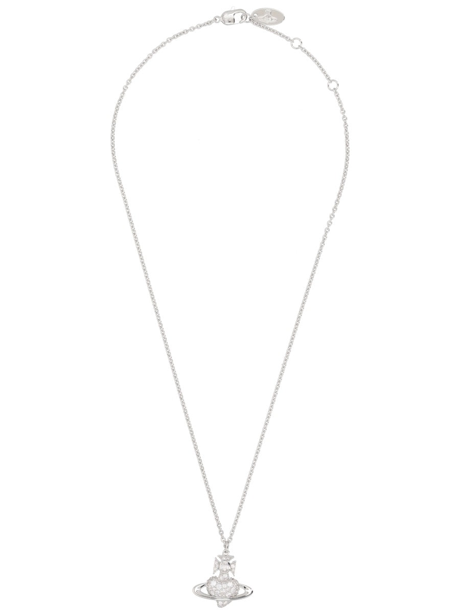 Vivienne Westwood Necklaces - Silver | Wanan Luxury