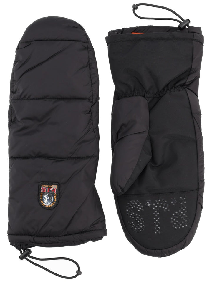 Parajumpers Scarves & Gloves - Black | Wanan Luxury