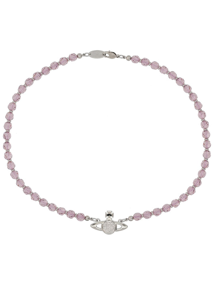 Vivienne Westwood Necklaces - Pink | Wanan Luxury