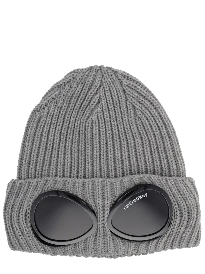 C.P. Company Hats - Grey | Wanan Luxury