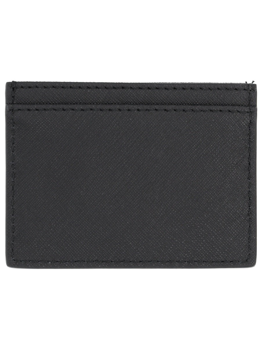 Vivienne Westwood Wallets & Pures - Black | Wanan Luxury
