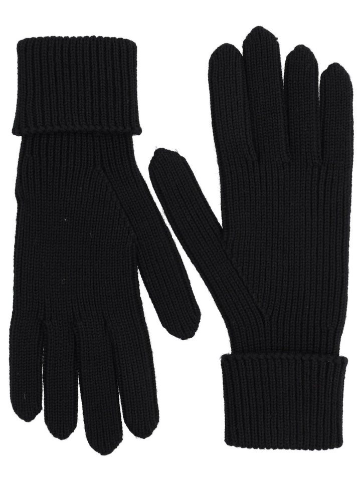 Parajumpers Scarves & Gloves - Black | Wanan Luxury