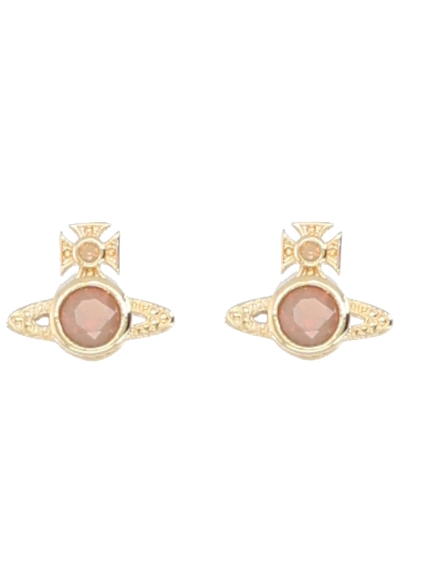 Vivienne Westwood Earrings - Gold | Wanan Luxury